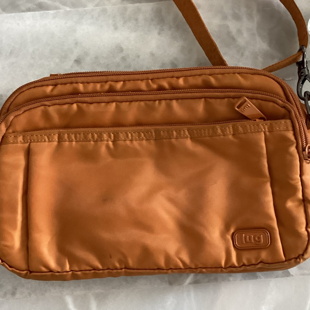 Lug Crossbody Bag - Picture 14 of 15